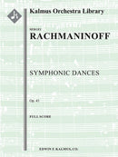 Symphonic Dances