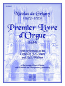 Premier Livre d'orgue (1699)