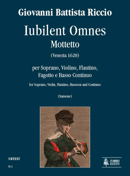 Iubilent Omnes