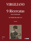 9 Ricercatas from Il Dolcimelo