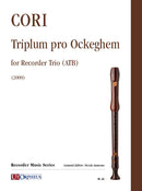 Triplum pro Ockeghem