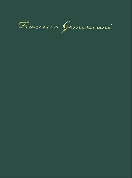 Dictionaire harmonique (1756) op.10 Volume 14