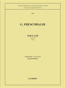 Toccate Per Clavicembalo, vol. 2