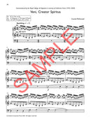 Gregoriana: 現代女性作曲家によるグレゴリオ聖歌に基づく12のオルガン作品