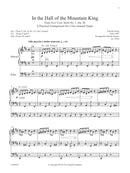 In the Hall of the Mountain King / Grieg (W Leupold)