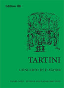 Concerto in D major D.42 (set of parts)