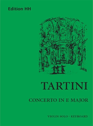 Concerto in E major D.48 (set of parts)