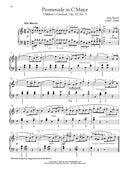 Piano Music by Women Composers, Book 1