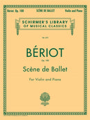 Scène de Ballet = バレエの情景 Op.100