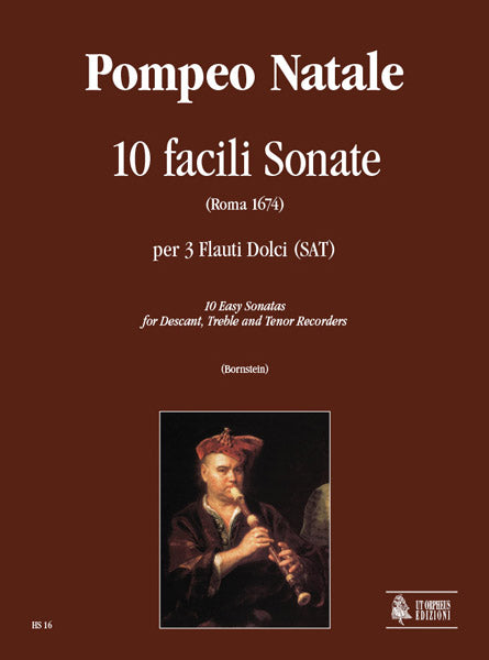 10 Facili Sonate (Roma 1674)
