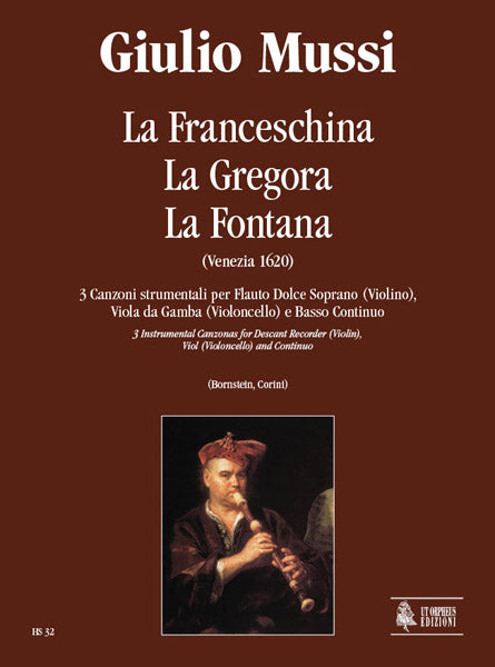 La Franceschina, La Gregora, La Fontana