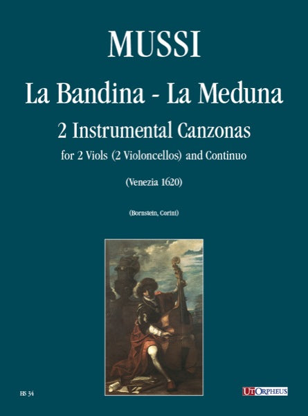La Bandina, La Meduna