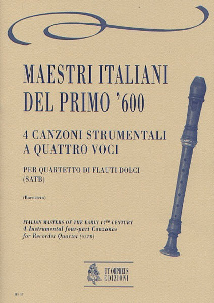 Italian Masters Early 17Th Century