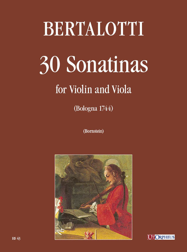 30 Sonatine per Violino e Viola