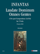 Laudates Ominum Omnes Gentes