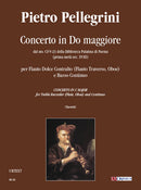 Concerto in Do maggiore