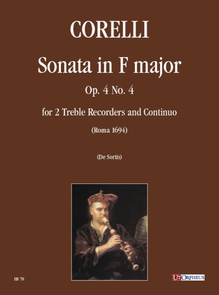 Sonata in Fa maggiore Op. 4 N. 4