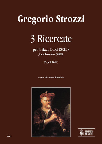 3 Ricercate