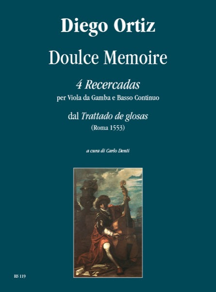 Doulce Memoire 4 Recercadas (Denti Carlo)
