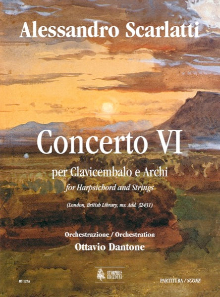 Concerto VI (London, British Libr. ms. Add.32431)