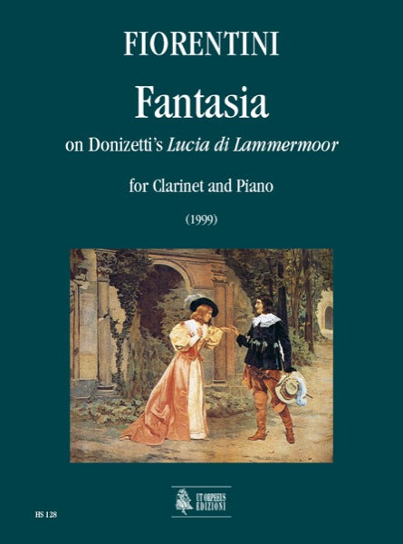 Fantasia on Donizetti’s Lucia di Lammermoor