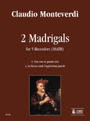 2 Madrigali