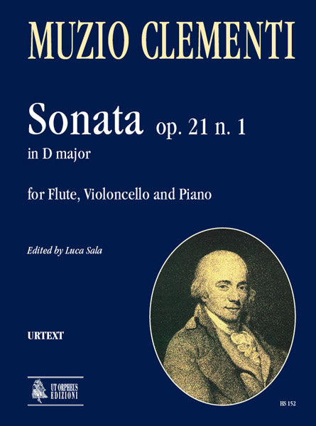 Sonata Op. 21 N. 1 in Re maggiore