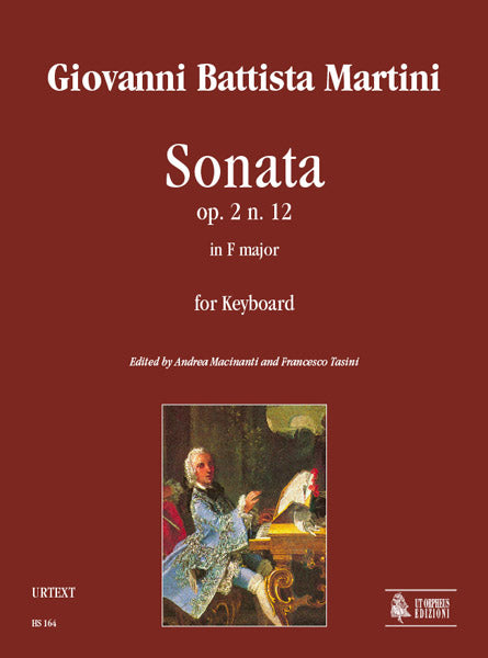 Sonata Op. 2 N. 12 in Fa maggiore