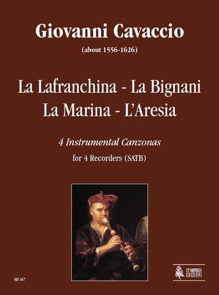 La Lafranchina - La Bignani - La Marina - L'Aresia
