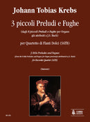 3 Piccoli Preludi e Fughe
