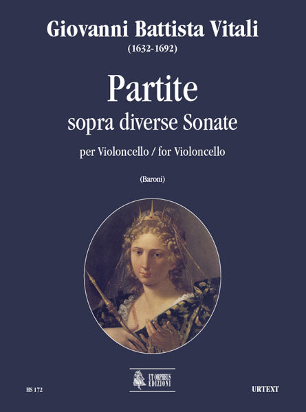 Parite Sopra Diverse Sonate
