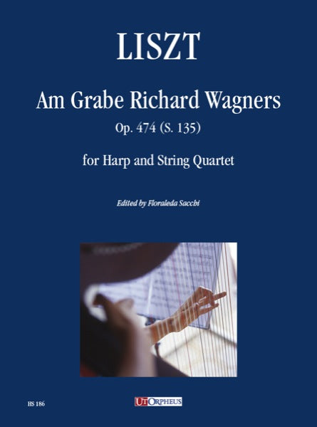 Am Grabe Richard Wagners Op. 747