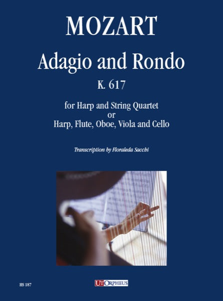 Adagio e Rondò K. 617