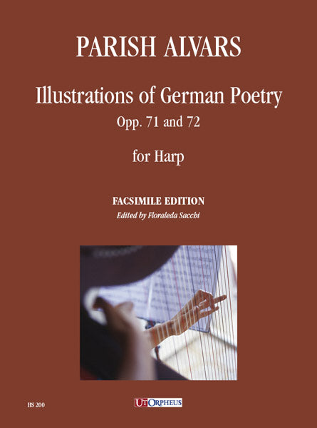 Illustrazioni della Poesia Tedesca Opp. 71 e 72