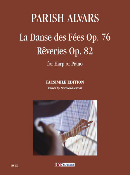 La Danse des Fées Op. 76 - Rêveries Op. 82