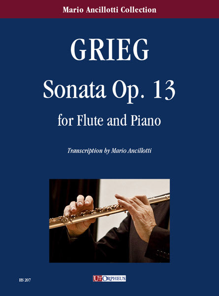 Sonata op. 13 per Flauto e Pianoforte