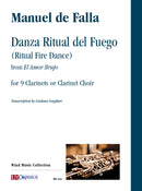Danza Ritual del Fuego da 'El'Amor Brujo'