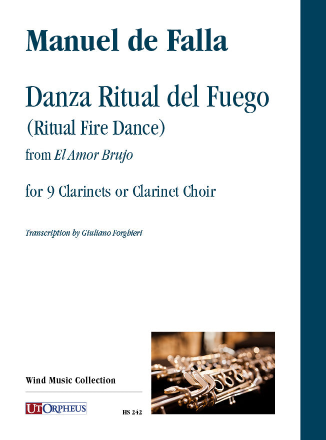 Danza Ritual del Fuego da 'El'Amor Brujo'
