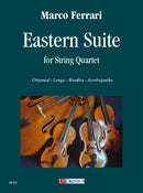 Eastern Suite per Quartetto d'Archi