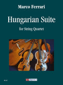 Hungarian Suite per Quartetto d'Archi