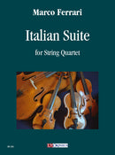 Italian Suite per Quartetto d'Archi