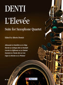 L'Elevée. Suite per Quartetto di Sassofoni