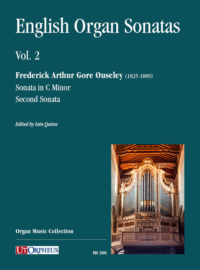 Sonate Inglesi per Organo - Vol. 2