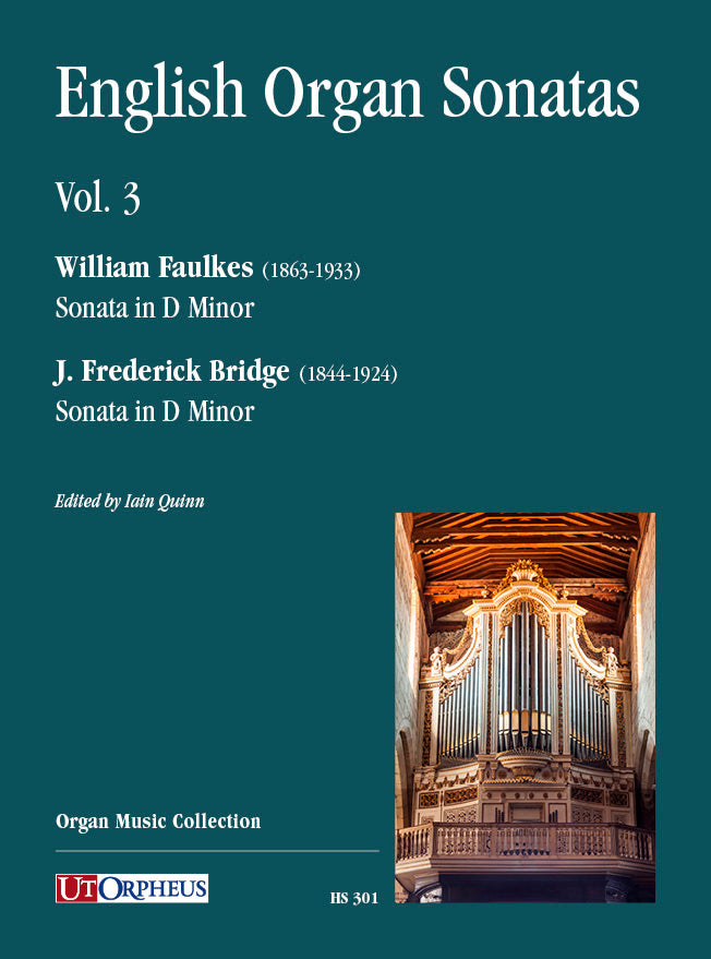 Sonate Inglesi per Organo - Vol. 3