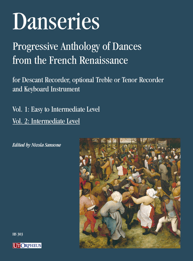 Danseries Volume 2 Vol. 2
