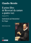Il Primo Libro de Dicercari de cantare