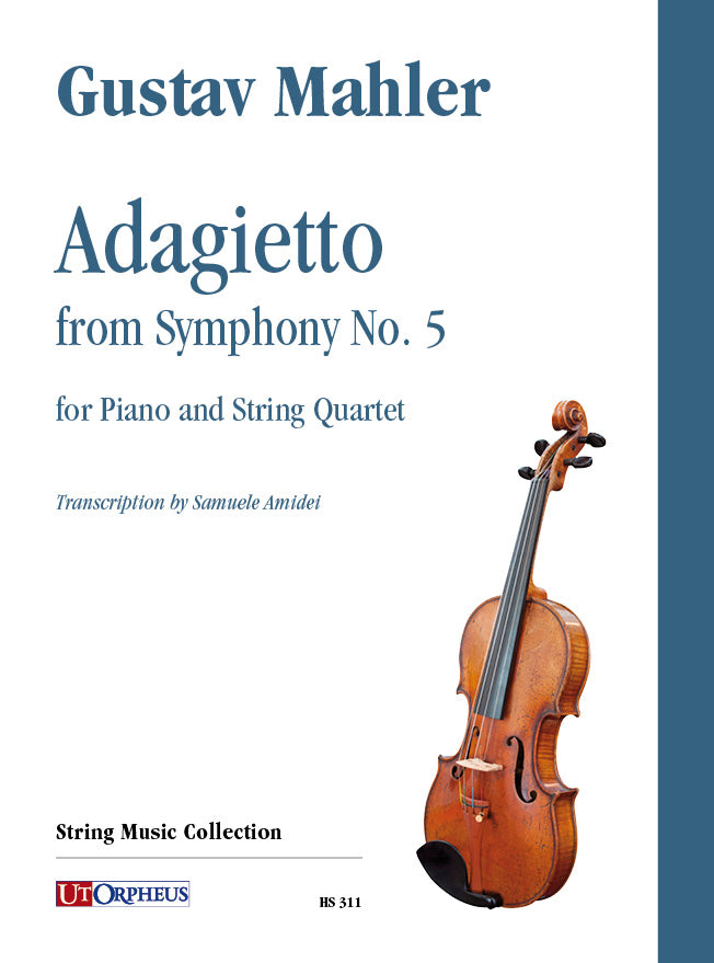 Adagietto from Symphony No.5