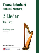 2 Lieder per Arpa