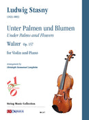 Unter Palmen und Blumen