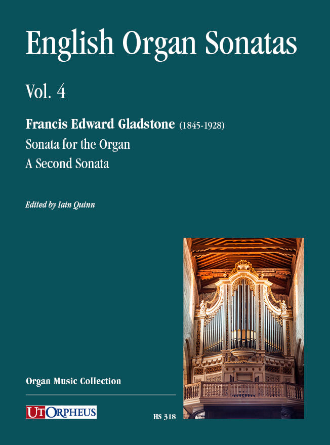 Sonate Inglesi per Organo - Vol. 4